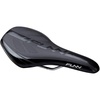 image:imageFunn Adlib HD Mountain Bike Saddle with Durable and Light CrMo Rails Comfortable and Stable Bicycle Saddle Vinyl Leather Covered Bicycle Saddle for MTB BMX and Road BikeBlack