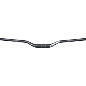 image:imageFunn Upturn HighRise Mountain Bike Handlebar with Bar Clamp 35mm and Width 800mm Durable and Lightweight Alloy Riser Handlebar for MTB and BMX BikeBlack