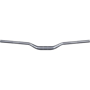 image:imageFunn Upturn HighRise Mountain Bike Handlebar with Bar Clamp 35mm and Width 800mm Durable and Lightweight Alloy Riser Handlebar for MTB and BMX BikeGray
