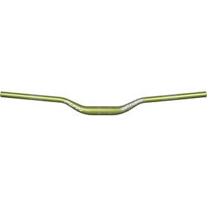 image:imageFunn Upturn HighRise Mountain Bike Handlebar with Bar Clamp 35mm and Width 800mm Durable and Lightweight Alloy Riser Handlebar for MTB and BMX BikeGreen